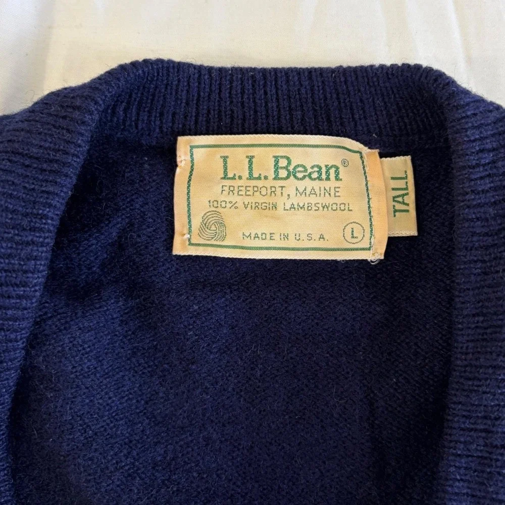 L.L. Bean vintage ll